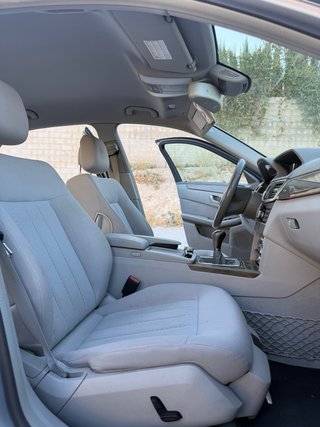 Mercedes-Benz Clase E 2011