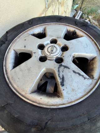 Llantas Opel