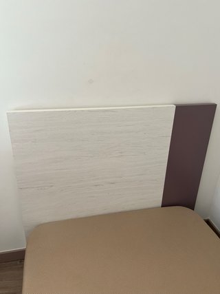 Base de cama completa (sin colchón)
