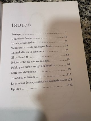 Un chico como tú: Un libro muy especial para ni...