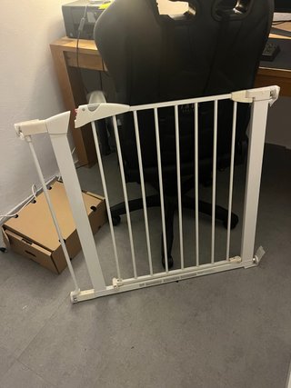 Barrera de seguridad para puertas