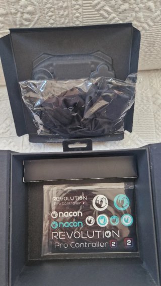 Mando Nacon Revolution Pro 2 PS4/PC