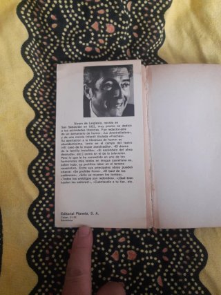Libro: Cuatro Patas para Un Sueño - Álvaro de Laig