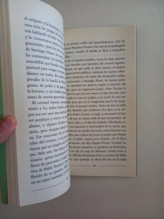 Crónica de una muerte anunciada