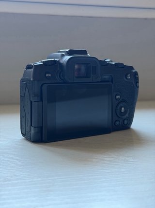 Canon EOS R + Accesorios