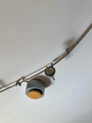 Conjunto de lámparas de techo