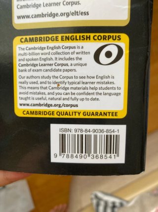 Pack Libros de texto Cambridge English empower C1