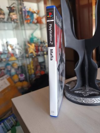 Mafia PS2 Completo