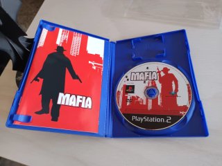Mafia PS2 Completo