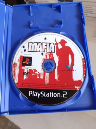 Mafia PS2 Completo