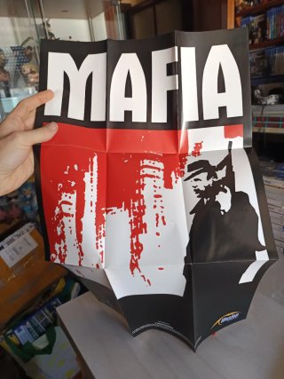 Mafia PS2 Completo