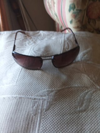 Gafas Alanaflelu Marrones