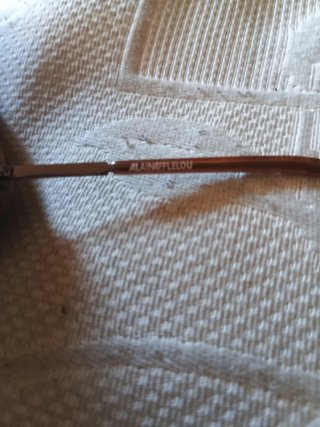 Gafas Alanaflelu Marrones