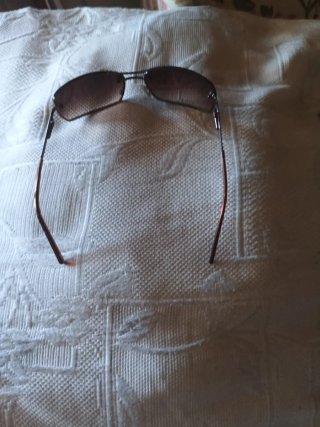 Gafas Alanaflelu Marrones