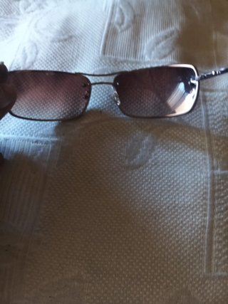 Gafas Alanaflelu Marrones