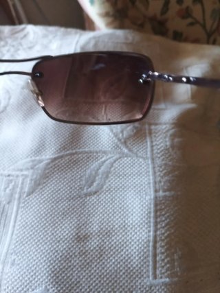 Gafas Alanaflelu Marrones