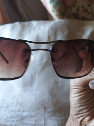 Gafas Alanaflelu Marrones