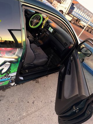 Toyota Corolla 2002
