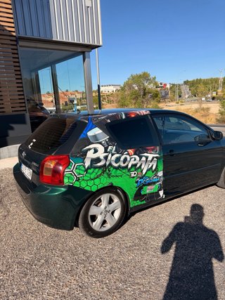 Toyota Corolla 2002
