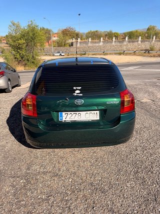 Toyota Corolla 2002