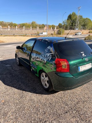 Toyota Corolla 2002