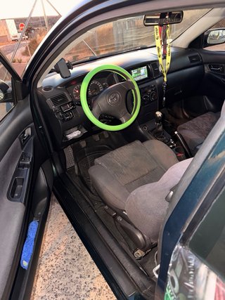 Toyota Corolla 2002