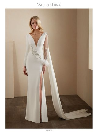 Vestido de Novia Valerio Luna Candy