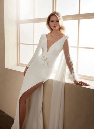Vestido de Novia Valerio Luna Candy