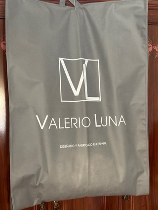Vestido de Novia Valerio Luna Candy