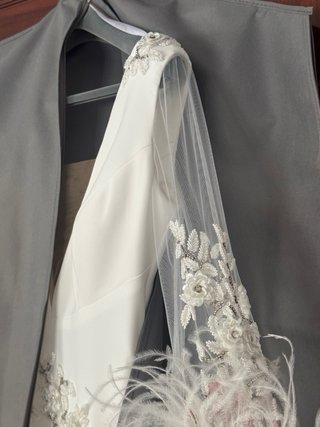 Vestido de Novia Valerio Luna Candy