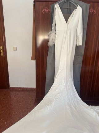 Vestido de Novia Valerio Luna Candy