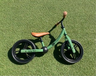 Bicicleta de aprendizaje Kinderkraft