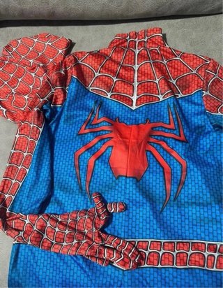 Disfraz Hombre Araña Adulto Talla ML