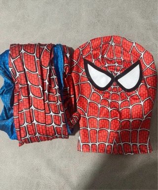 Disfraz Hombre Araña Adulto Talla ML