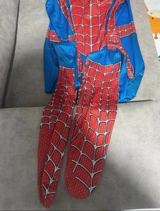 Disfraz Hombre Araña Adulto Talla ML