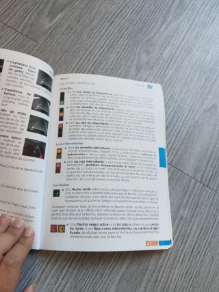 Manual resumido permiso para conducir tipo B