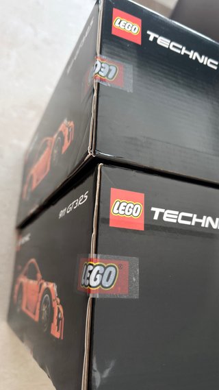 LEGO Technic Porsche 911 GT3 RS