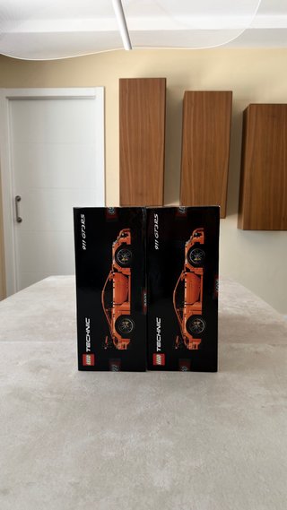 LEGO Technic Porsche 911 GT3 RS