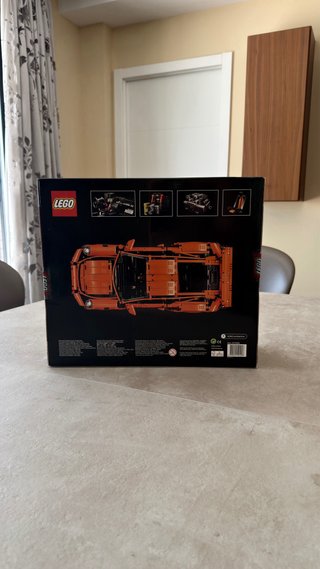 LEGO Technic Porsche 911 GT3 RS