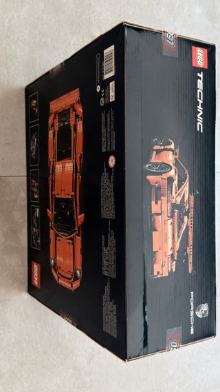 LEGO Technic Porsche 911 GT3 RS