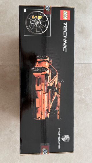 LEGO Technic Porsche 911 GT3 RS