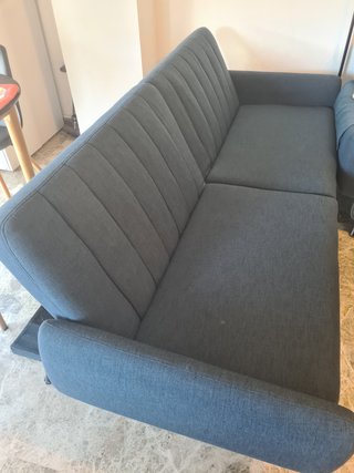 Sofá cama HARNDRUP 3 plazas