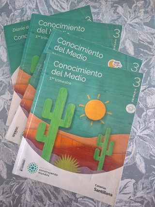 Conocimiento del medio, 3 Primaria, Proyecto co...