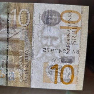 Lote Billetes Europa del Este