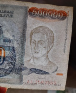 Lote Billetes Europa del Este