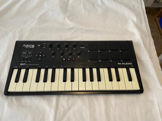 Teclado MIDI M-Audio Axiom AIR 32