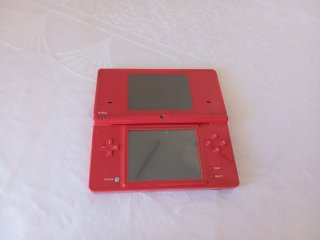 Nintendo DS Roja