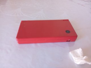 Nintendo DS Roja
