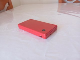 Nintendo DS Roja