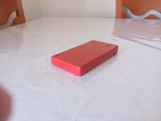 Nintendo DS Roja